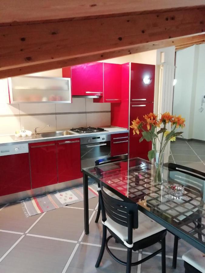 Appartamento Via Giorgio Canale 72 Chiavari Exterior photo